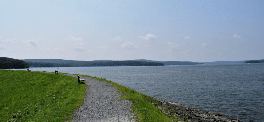 Lake Wallenpaupack Trail