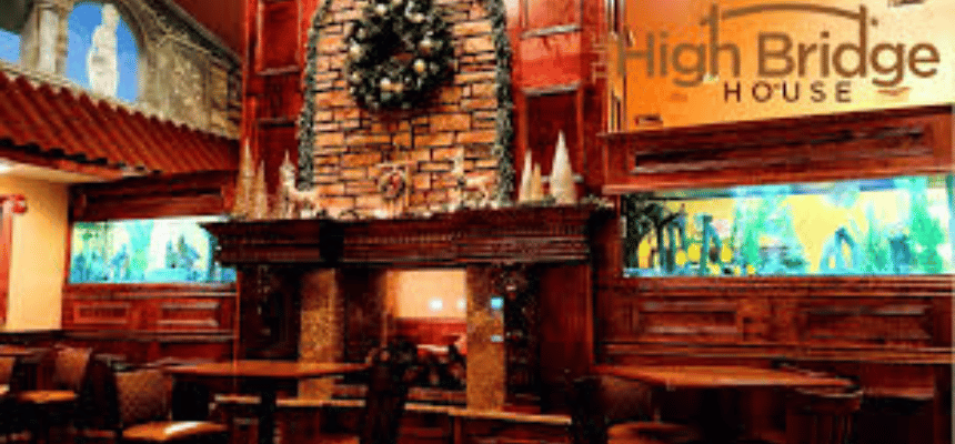 The High Bridge House