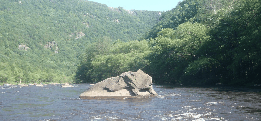 Lehigh River