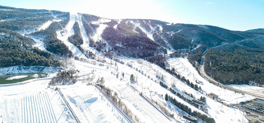 Blue Mountain Resort