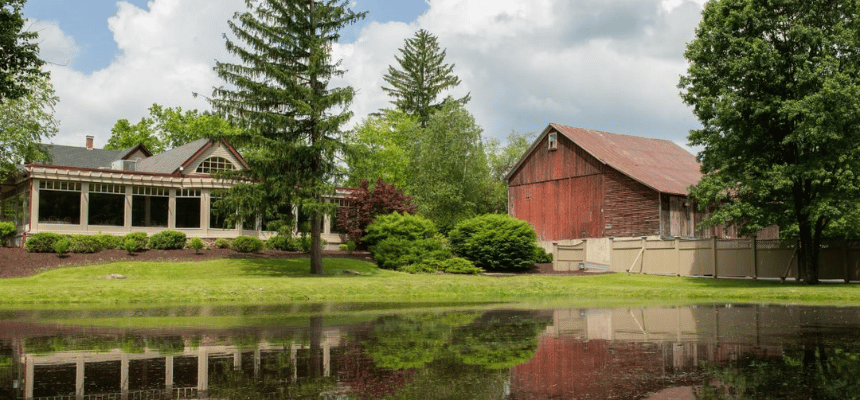 Mountain Springs Lake Resort