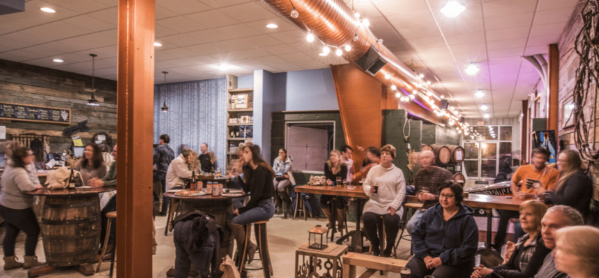 ShawneeCraft Brewing Co.