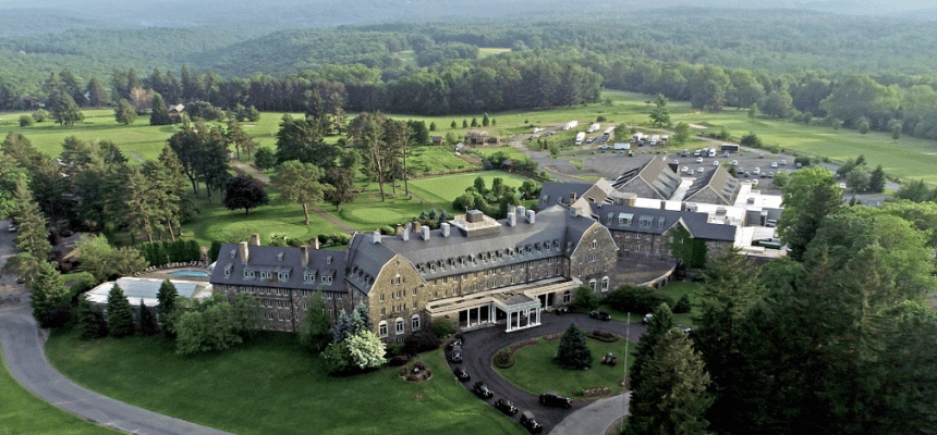 Skytop Lodge