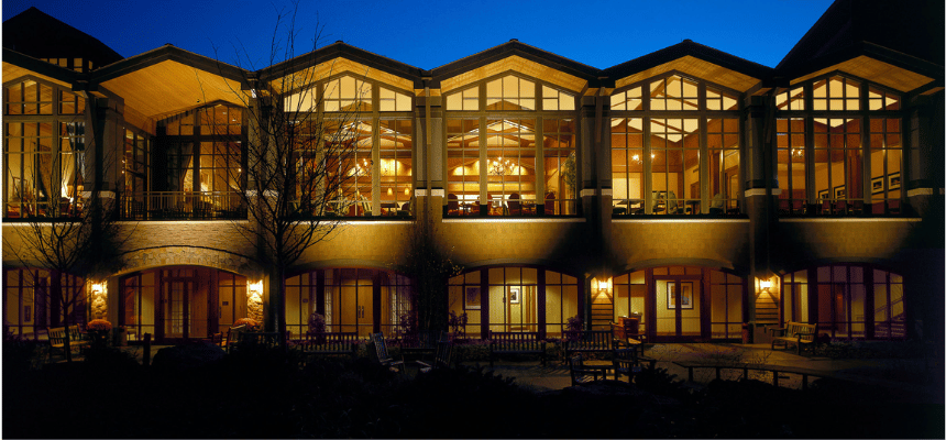 The Lodge at Woodloch