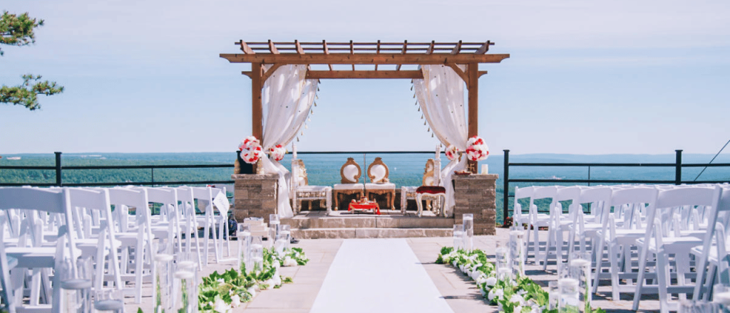 Weddings in Poconos