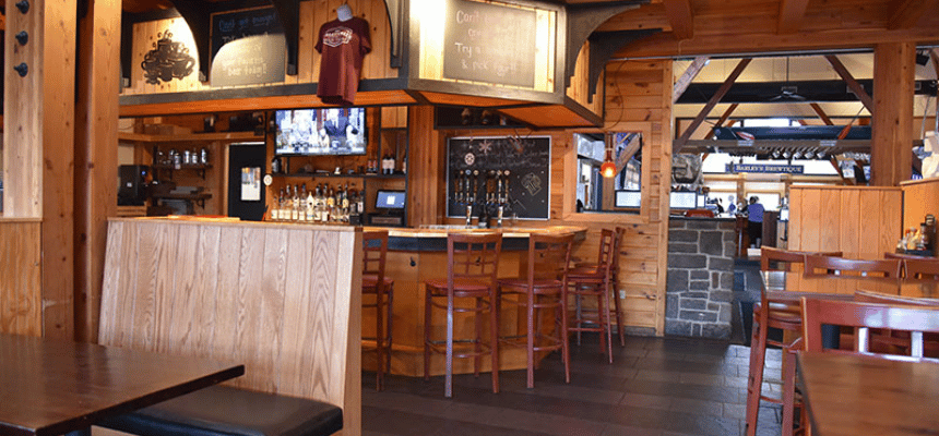 Barley Creek Brewing Company