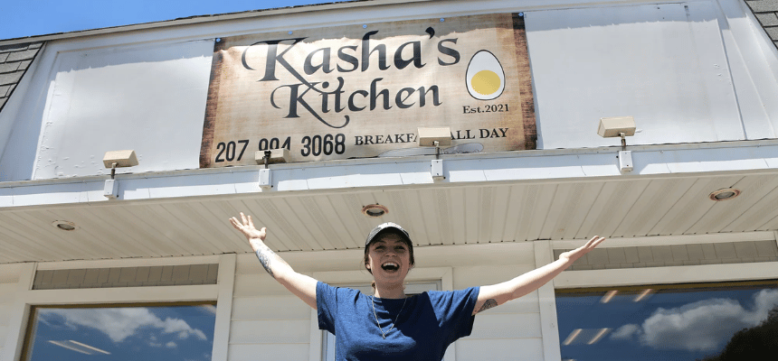 Kasha’s Kitchen