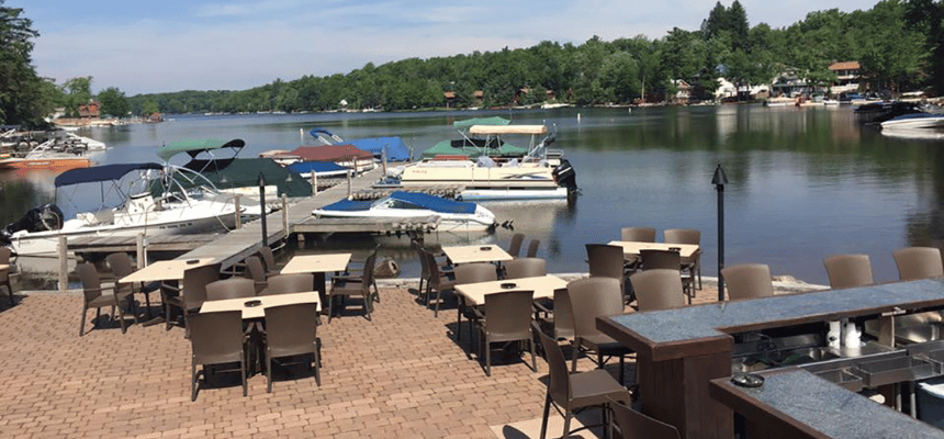 Nick’s Lake House