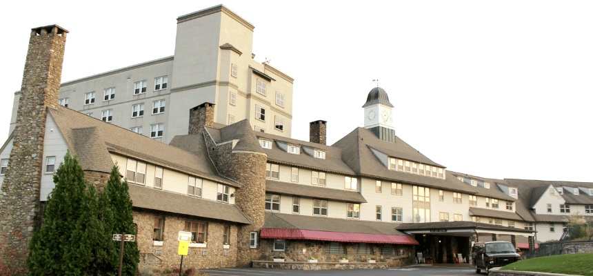 The Exchange at Pocono Manor